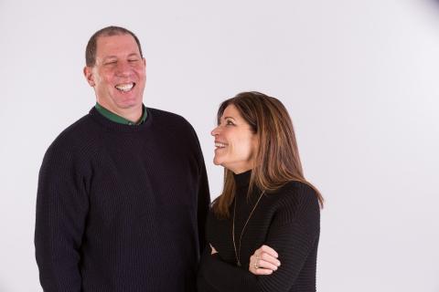 Lori Drescher and Keith Greer's picture